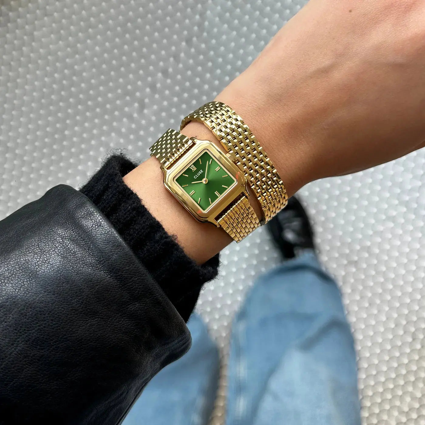 Cluse CW11811 Gracieuse Gold Stainless Steel Bracelet