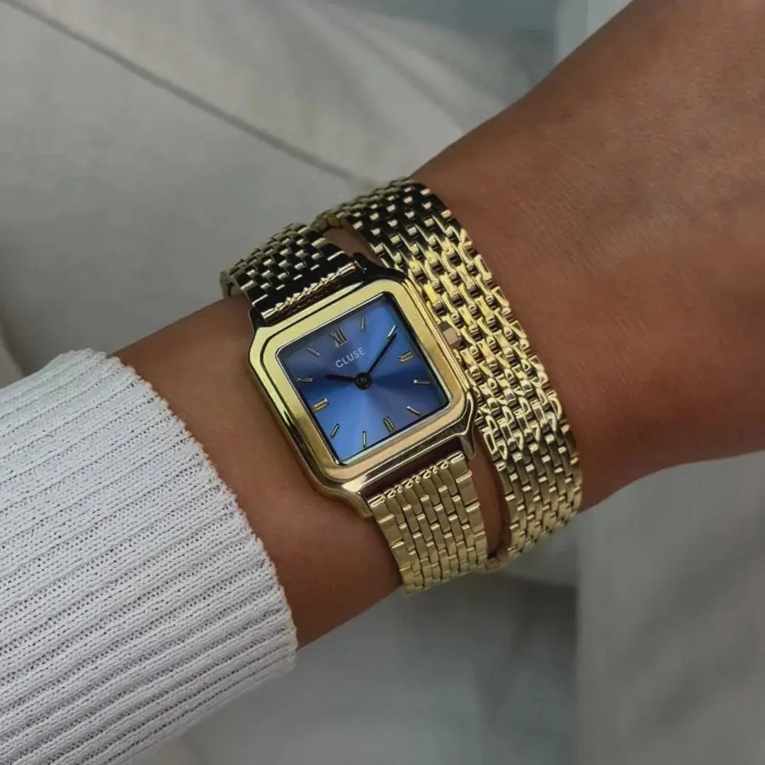 Cluse CW11816 Gracieuse Gold Stainless Steel Bracelet