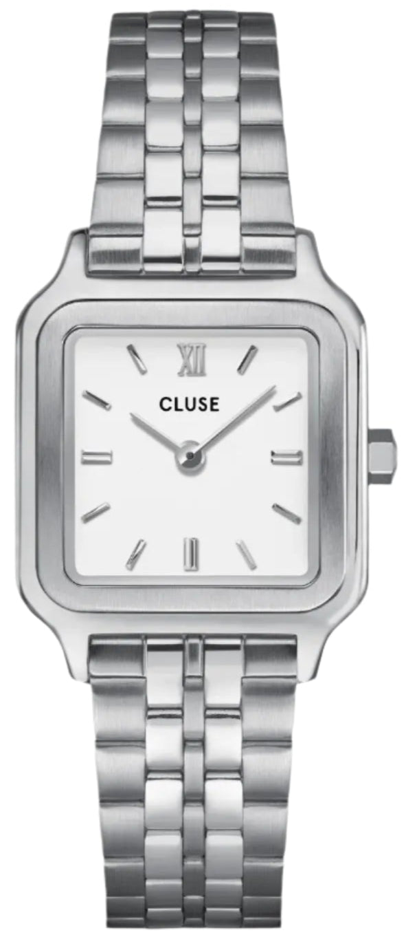 Cluse CW11817 Gracieuse Silver Stainless Steel Bracelet