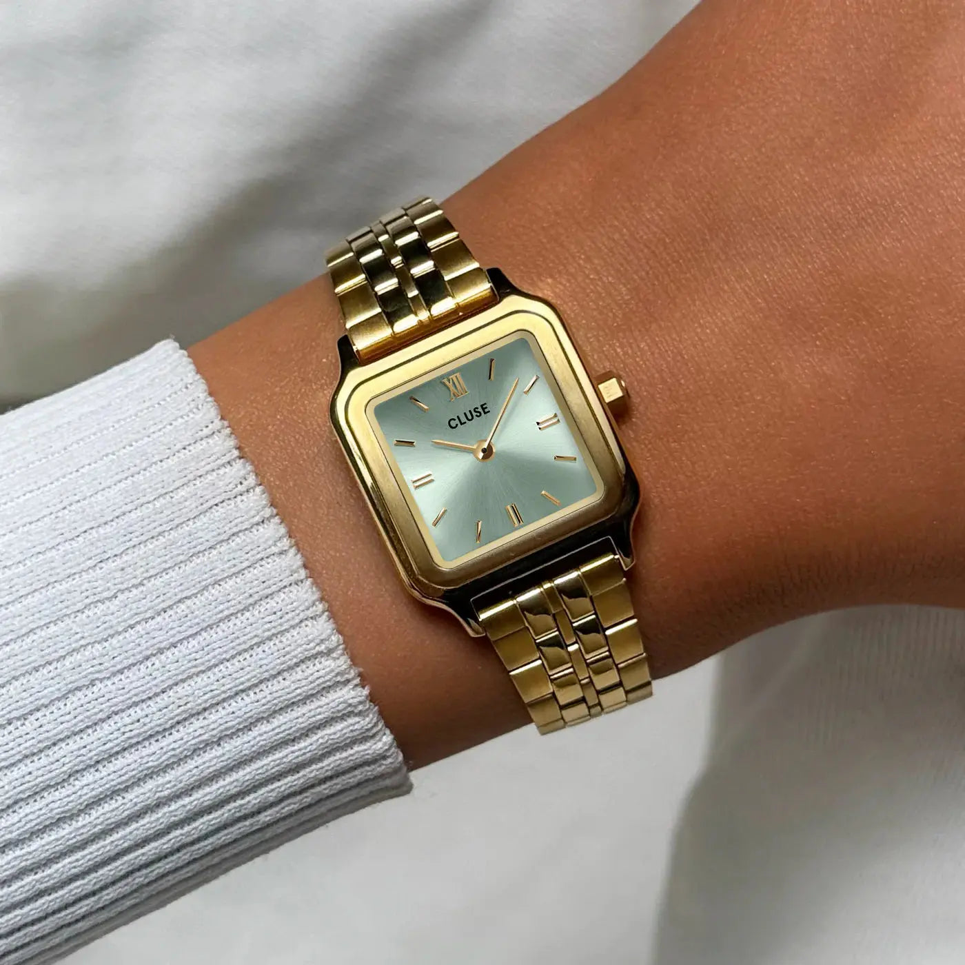 Cluse CW11818 Gracieuse Petit Gold Stainless Steel Bracelet