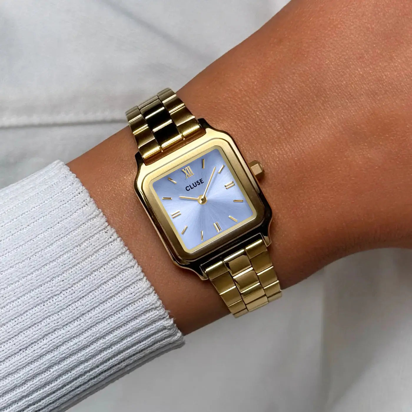 Cluse CW11820 Gracieuse Petit Gold Stainless Steel Bracelet