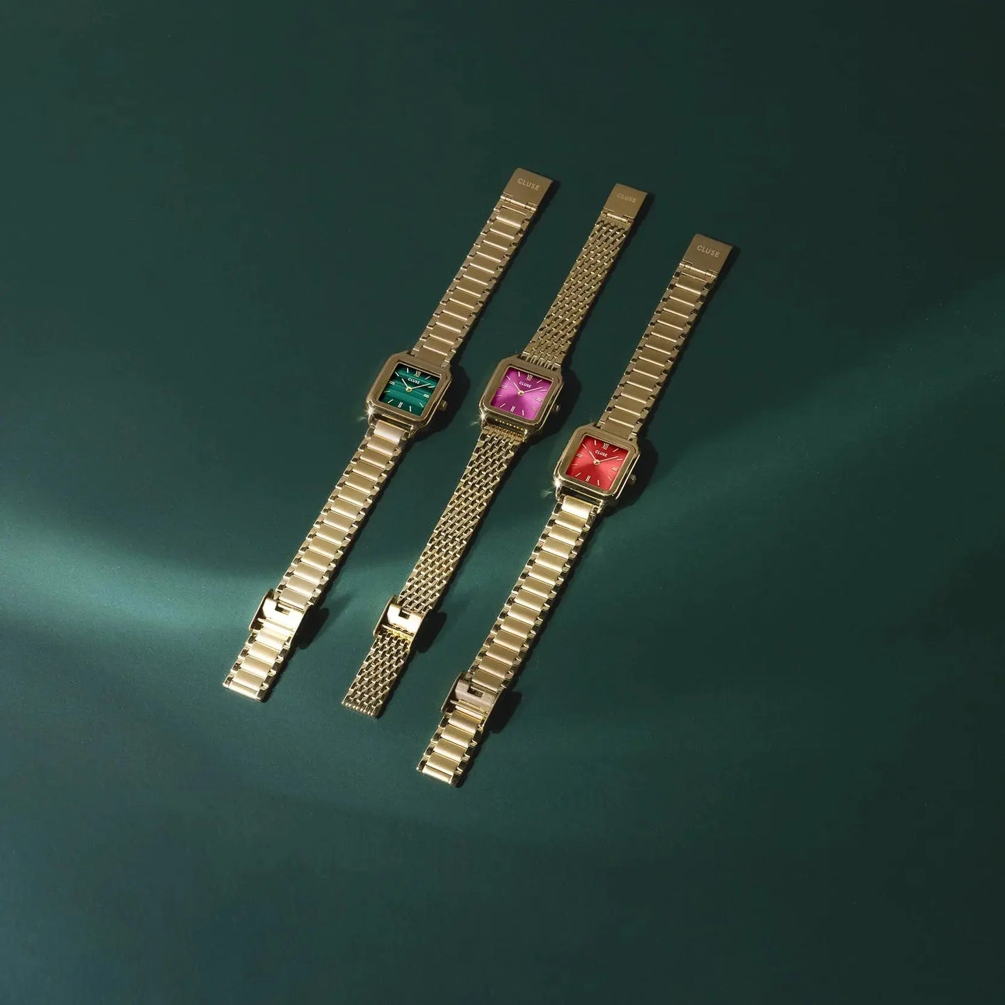 Cluse CW11829 Gracieuse Petit Gold Stainless Steel Bracelet