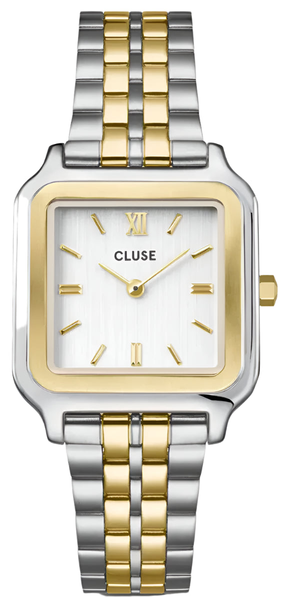 Cluse CW11901 Gracieuse Two Tone Stainless Steel Bracelet