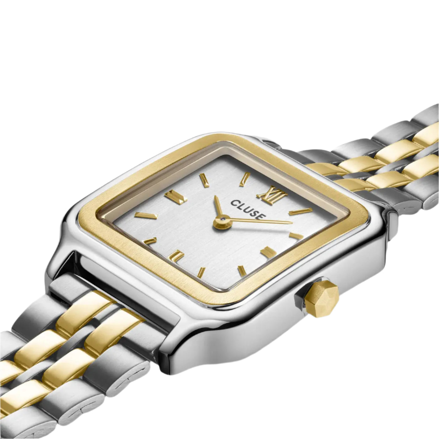 Cluse CW11901 Gracieuse Two Tone Stainless Steel Bracelet