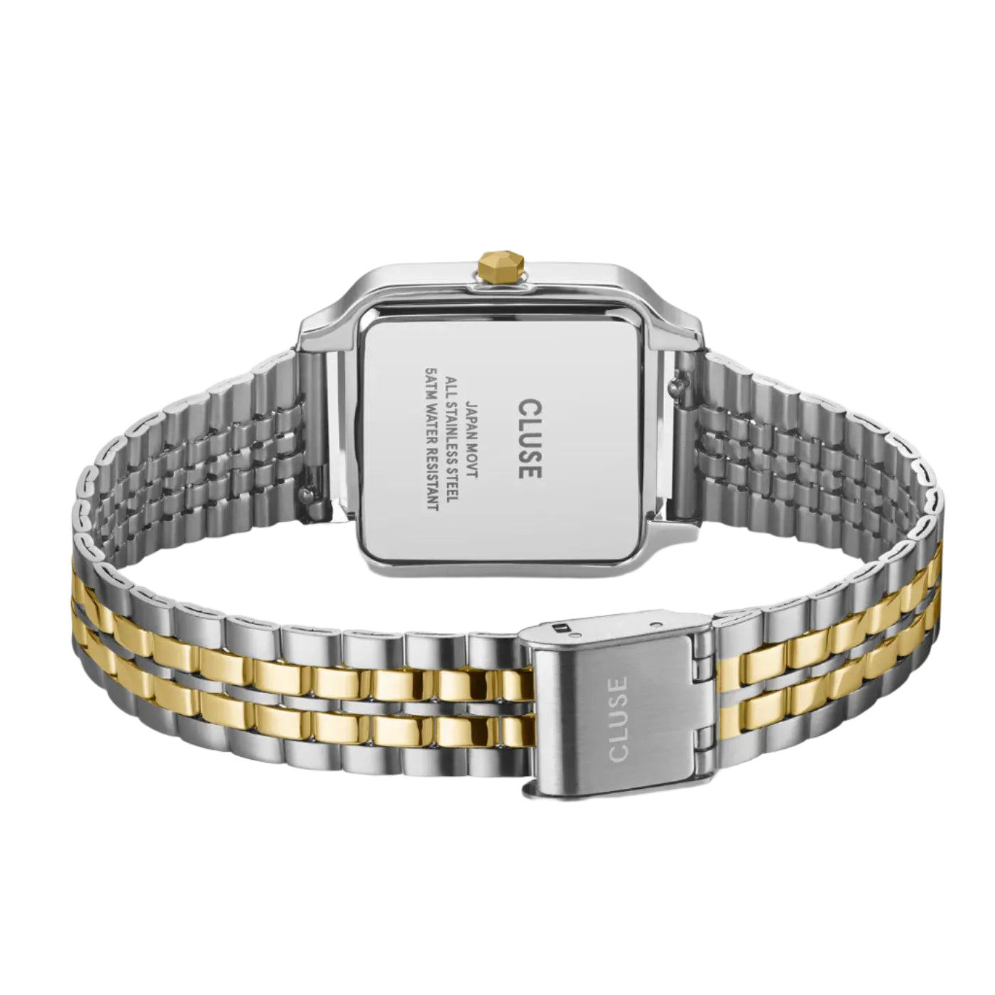 Cluse CW11901 Gracieuse Two Tone Stainless Steel Bracelet