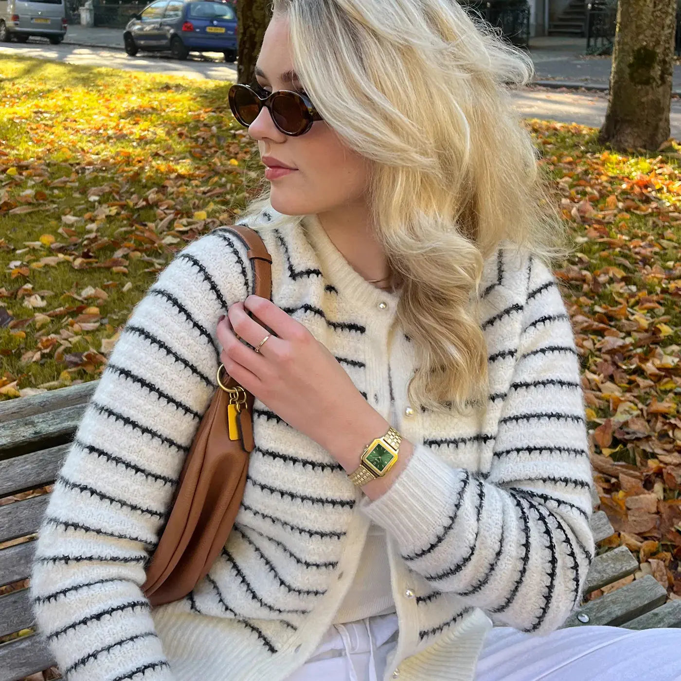 Cluse CW11905 Gracieuse Gold Stainless Steel Bracelet