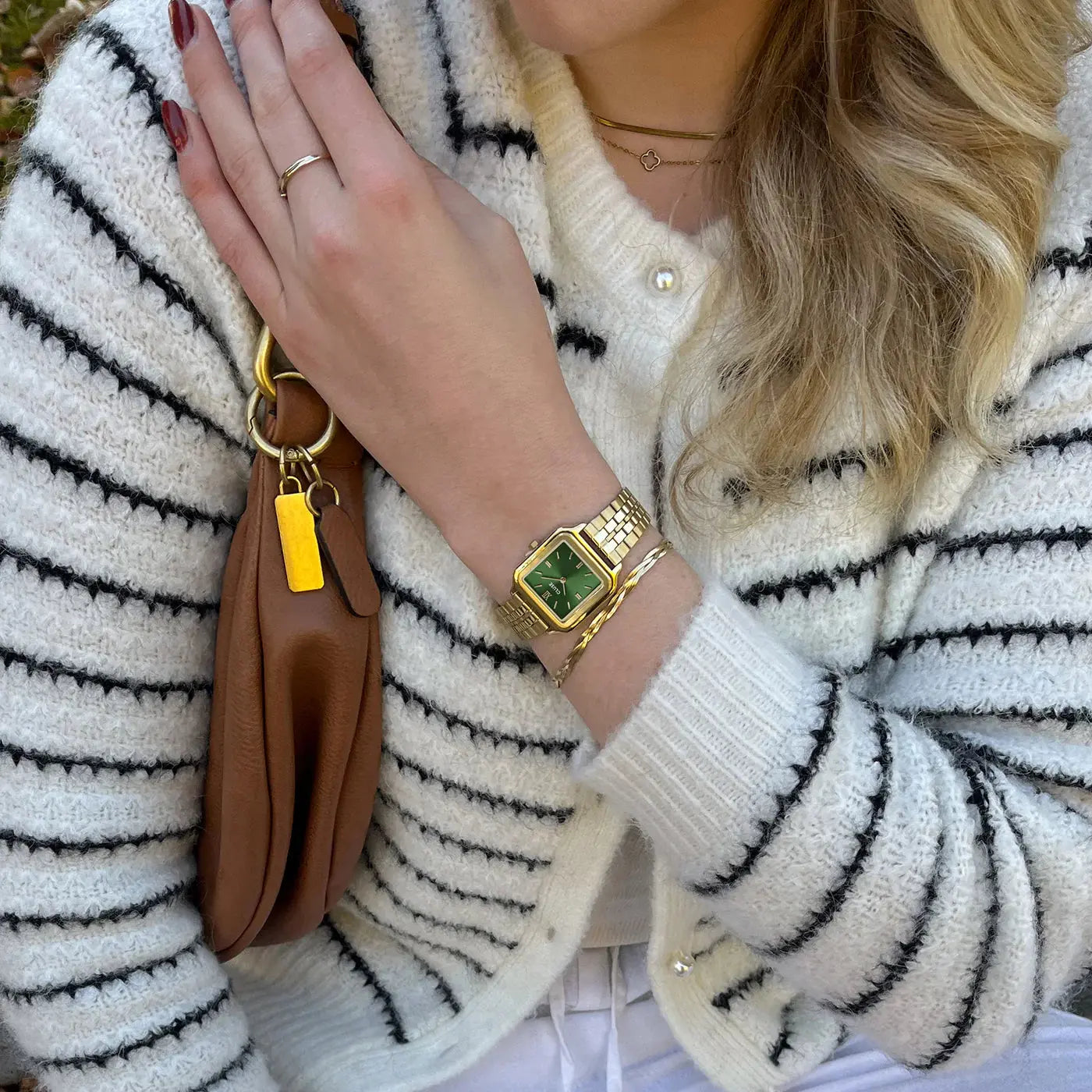 Cluse CW11905 Gracieuse Gold Stainless Steel Bracelet