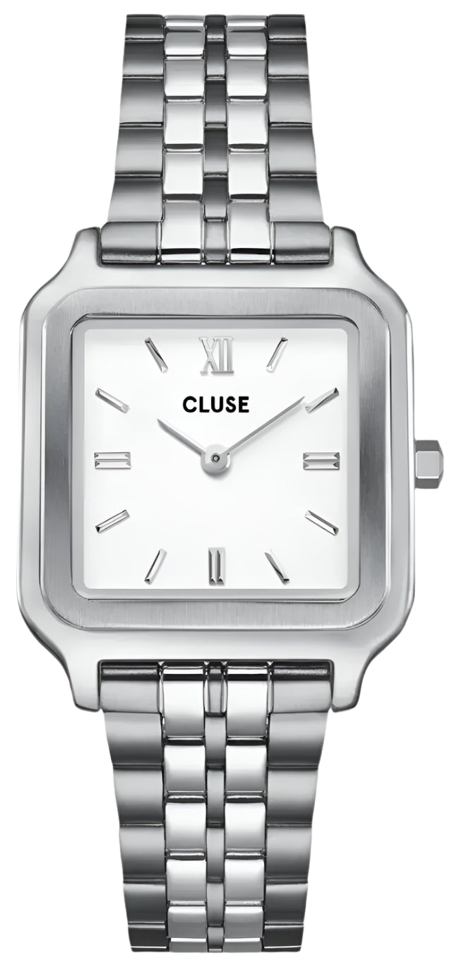 Cluse CW11907 Gracieuse Silver Stainless Steel Bracelet