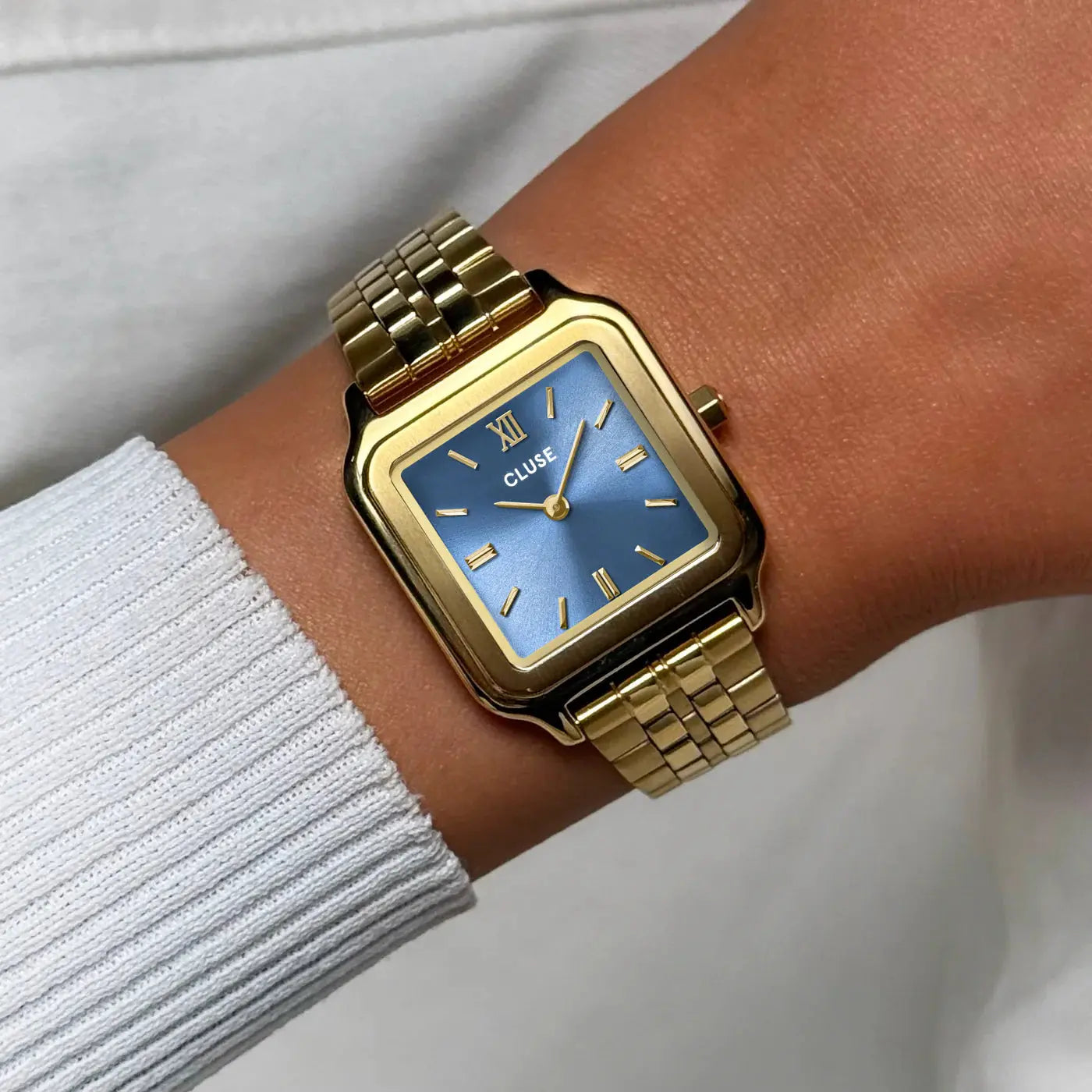 Cluse CW11908 Gracieuse Gold Stainless Steel Bracelet