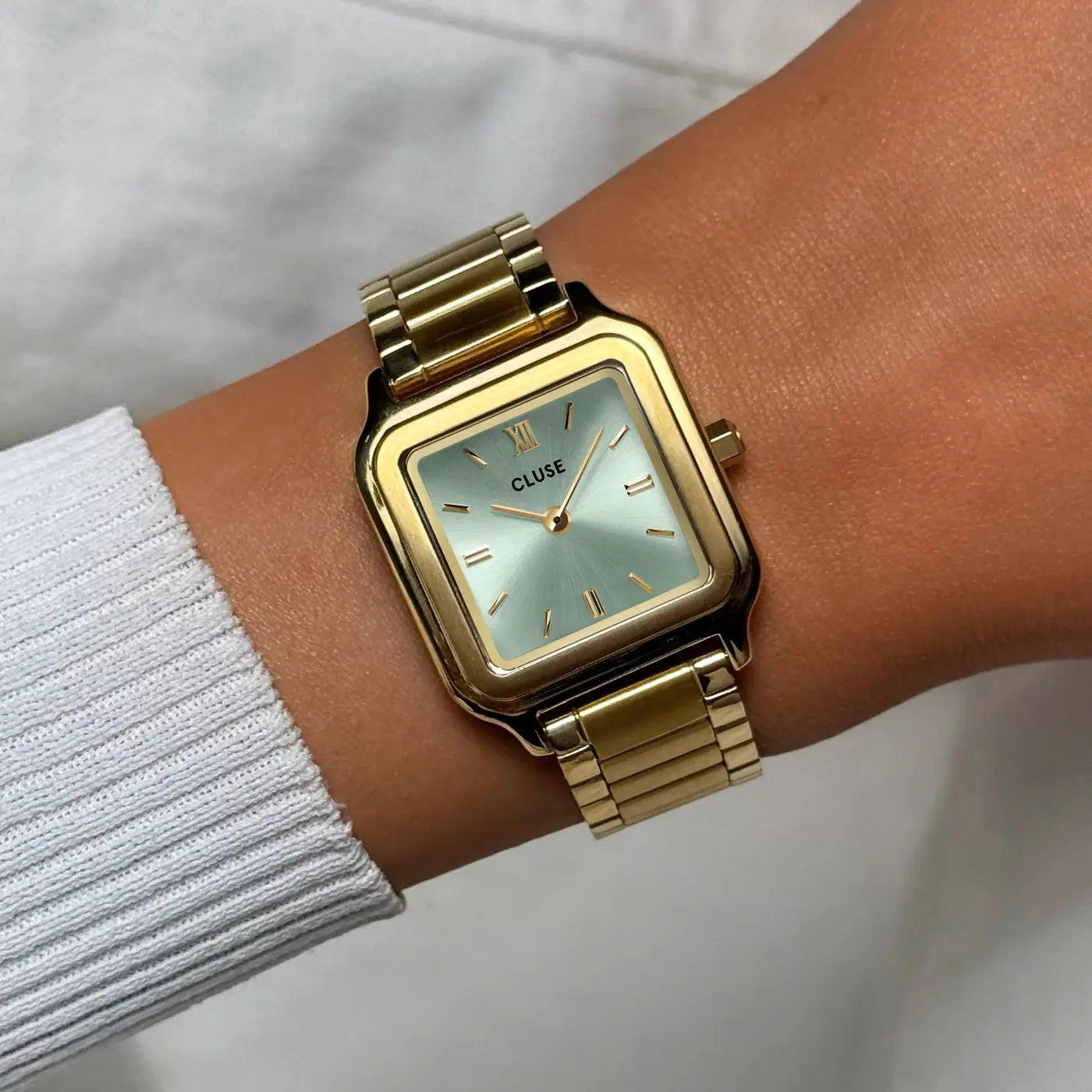 Cluse CW11909 Gracieuse Gold Stainless Steel Bracelet