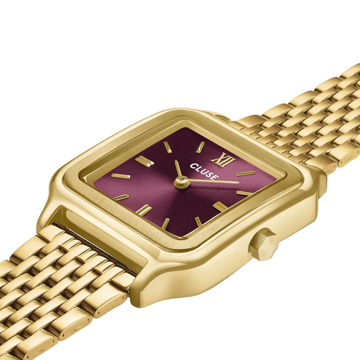 Cluse CW11910 Gracieuse Double Gold Stainless Steel Bracelet