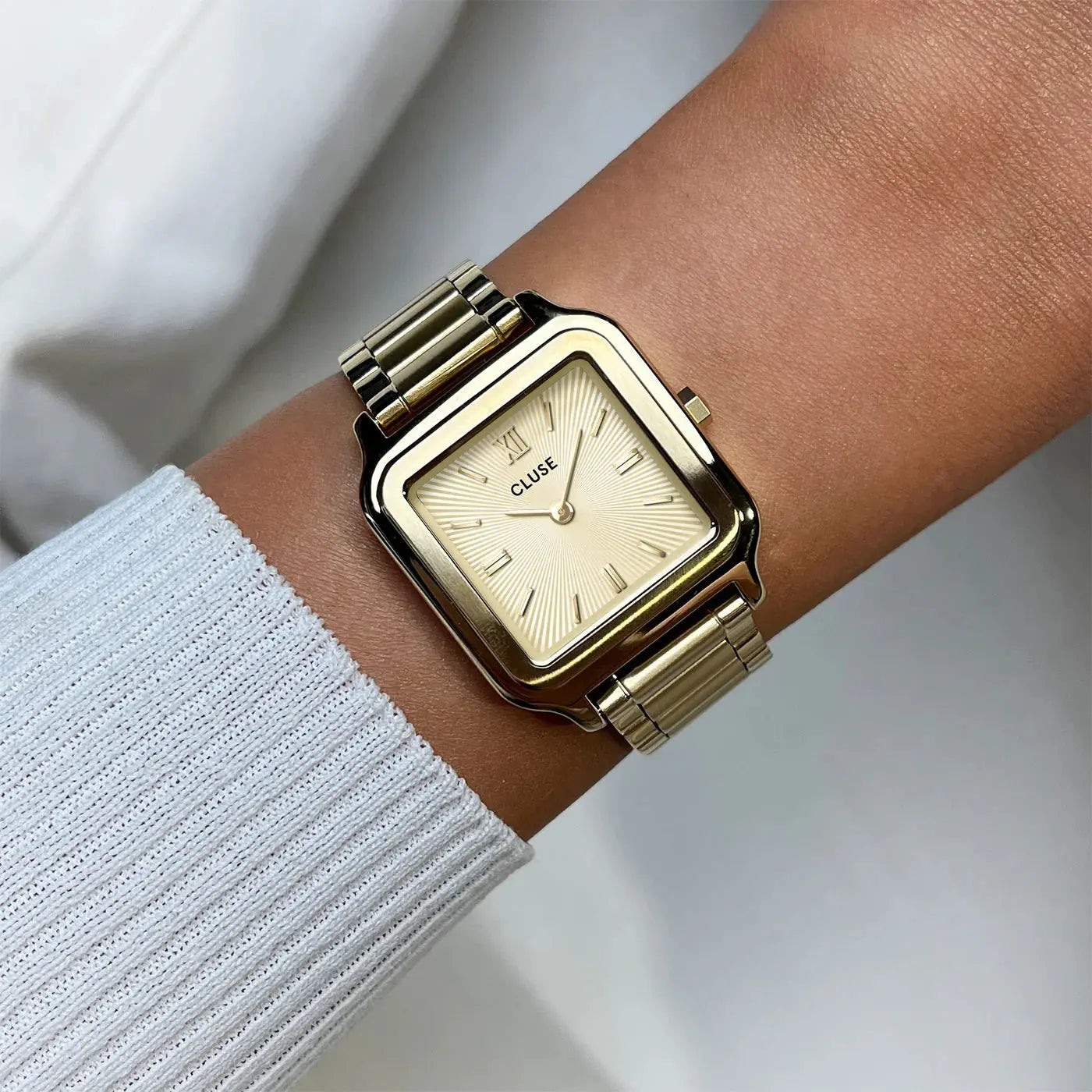 Cluse CW11911 Gracieuse Gold Stainless Steel Bracelet