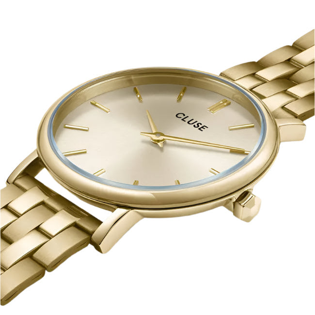 Cluse CW14801 Pavane Petite Gold Stainless Steel Bracelet