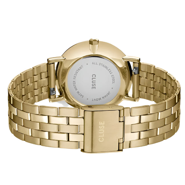Cluse CW14801 Pavane Petite Gold Stainless Steel Bracelet