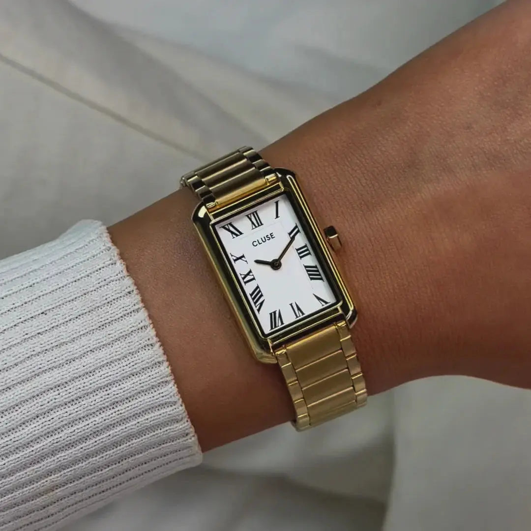 Cluse CW15001 Belisenna Gold Stainless Steel Bracelet