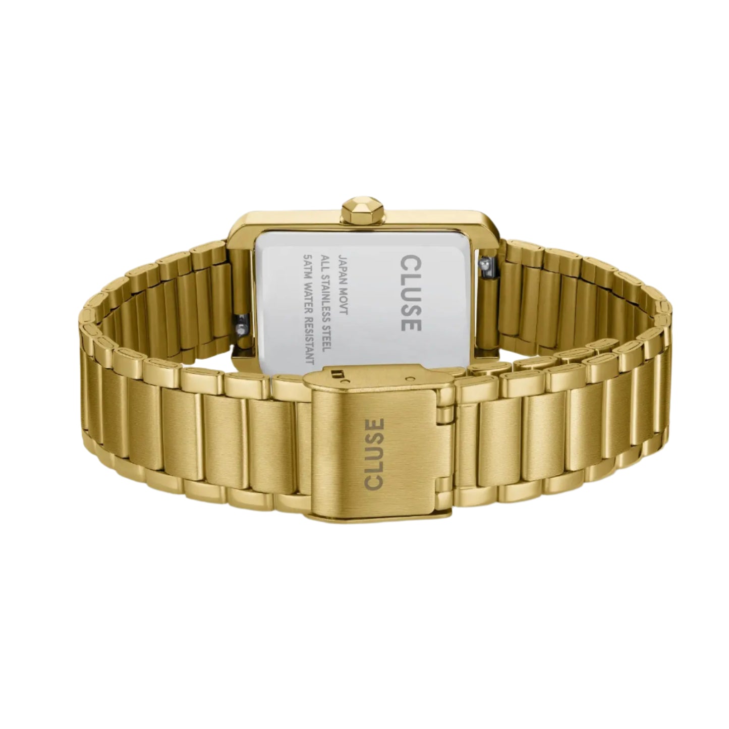 Cluse CW15001 Belisenna Gold Stainless Steel Bracelet