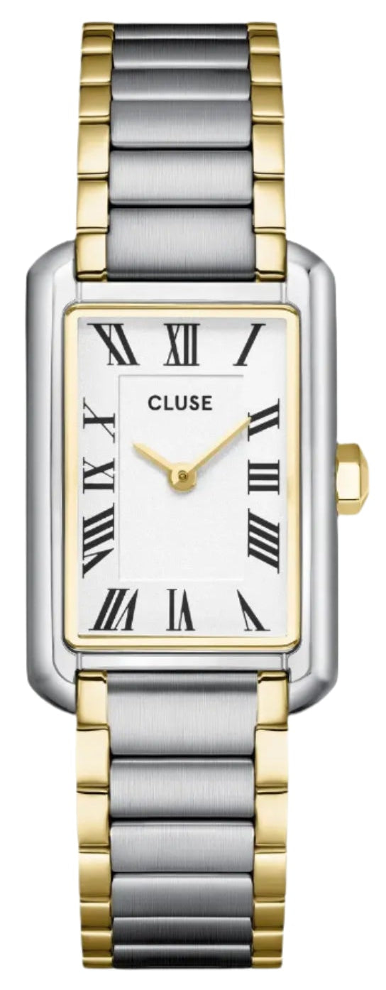 Cluse CW15003 Belisenna Two Tone Stainless Steel Bracelet