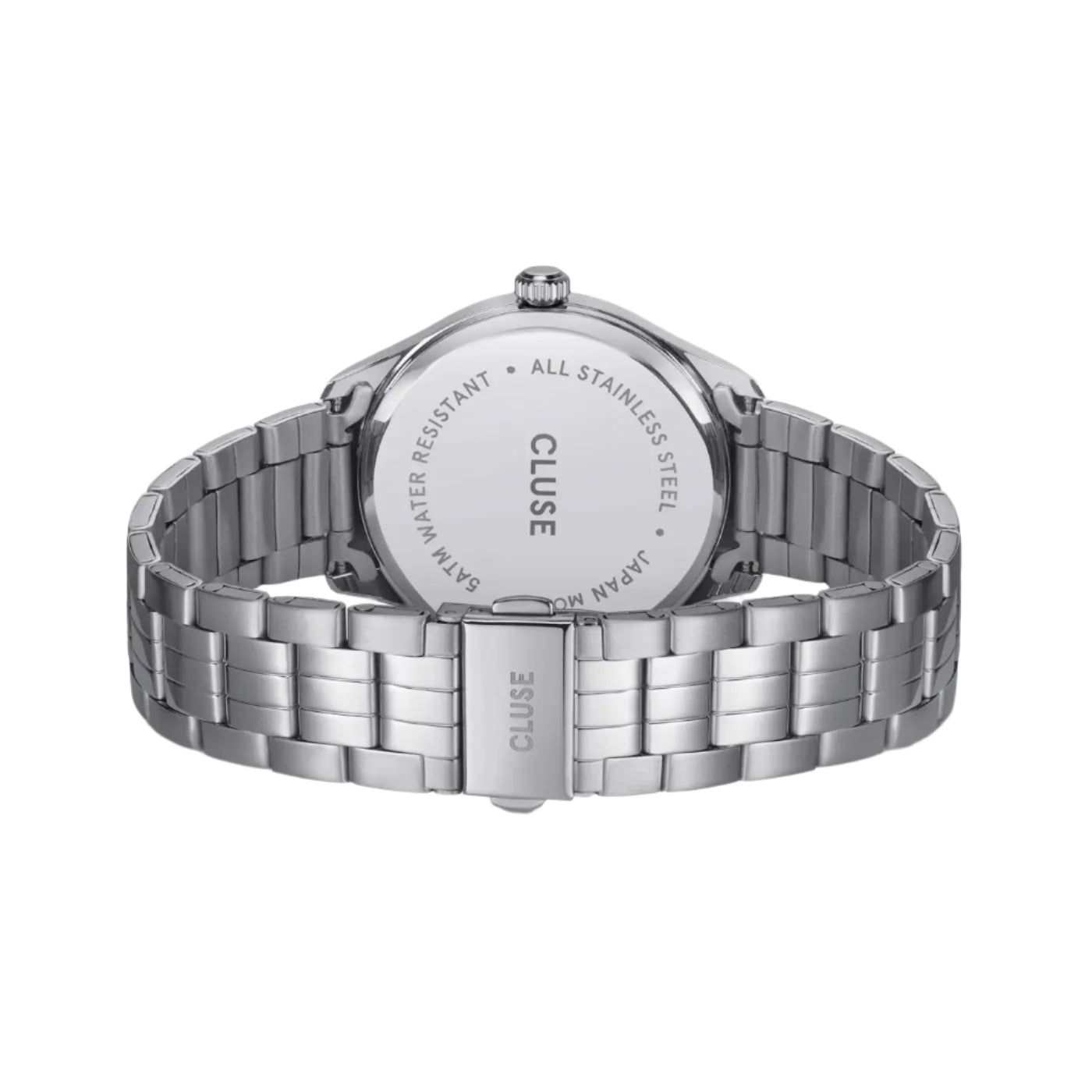 Cluse CW20902 Anthéor Silver Stainless Steel Bracelet