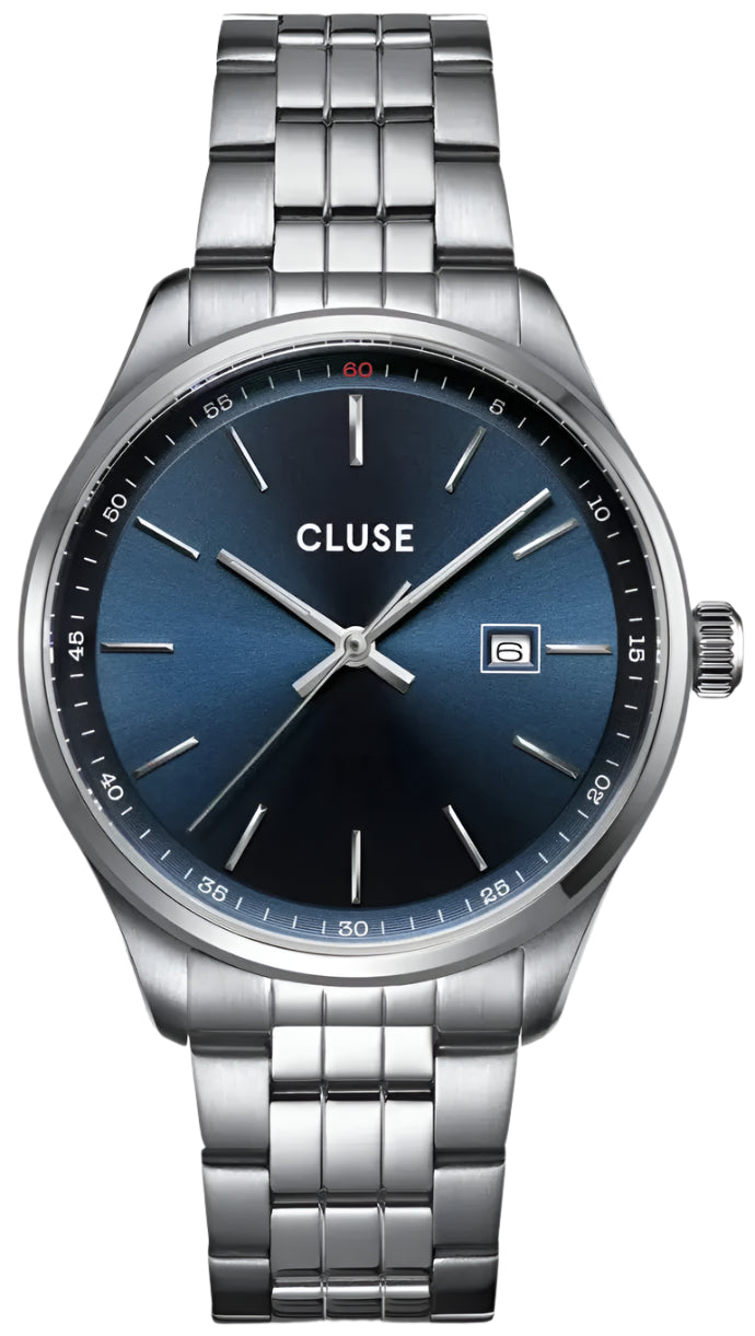 Cluse CW20903 Anthéor Silver Stainless Steel Bracelet