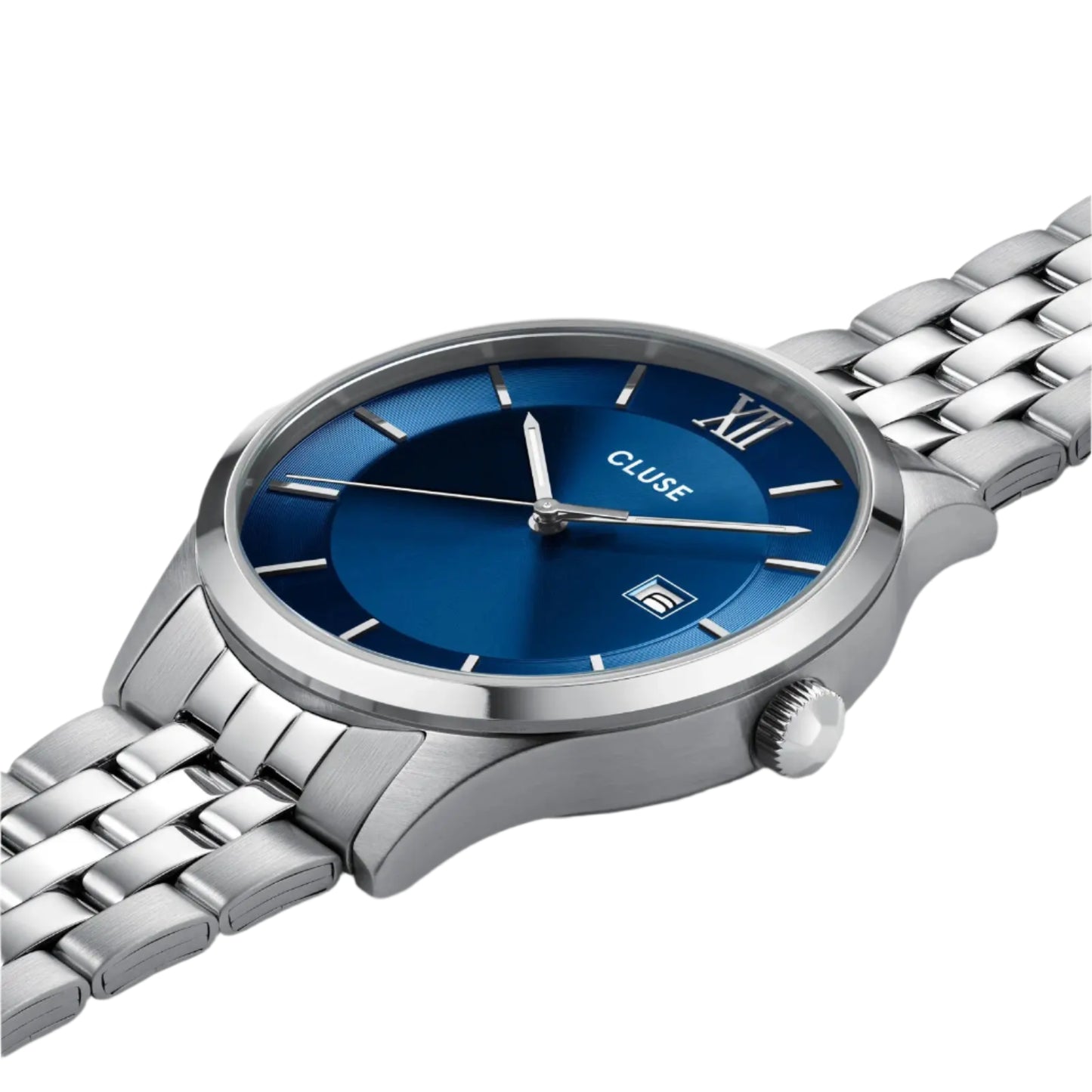 Cluse CW22701 Aravis 3 Stainless Steel Bracelet