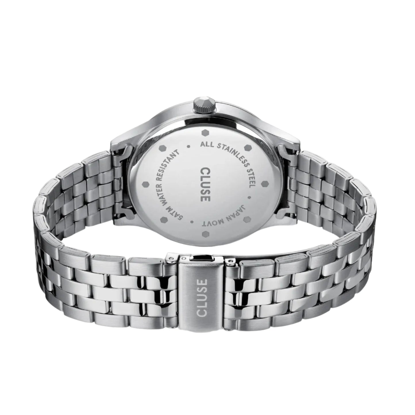 Cluse CW22701 Aravis 3 Stainless Steel Bracelet