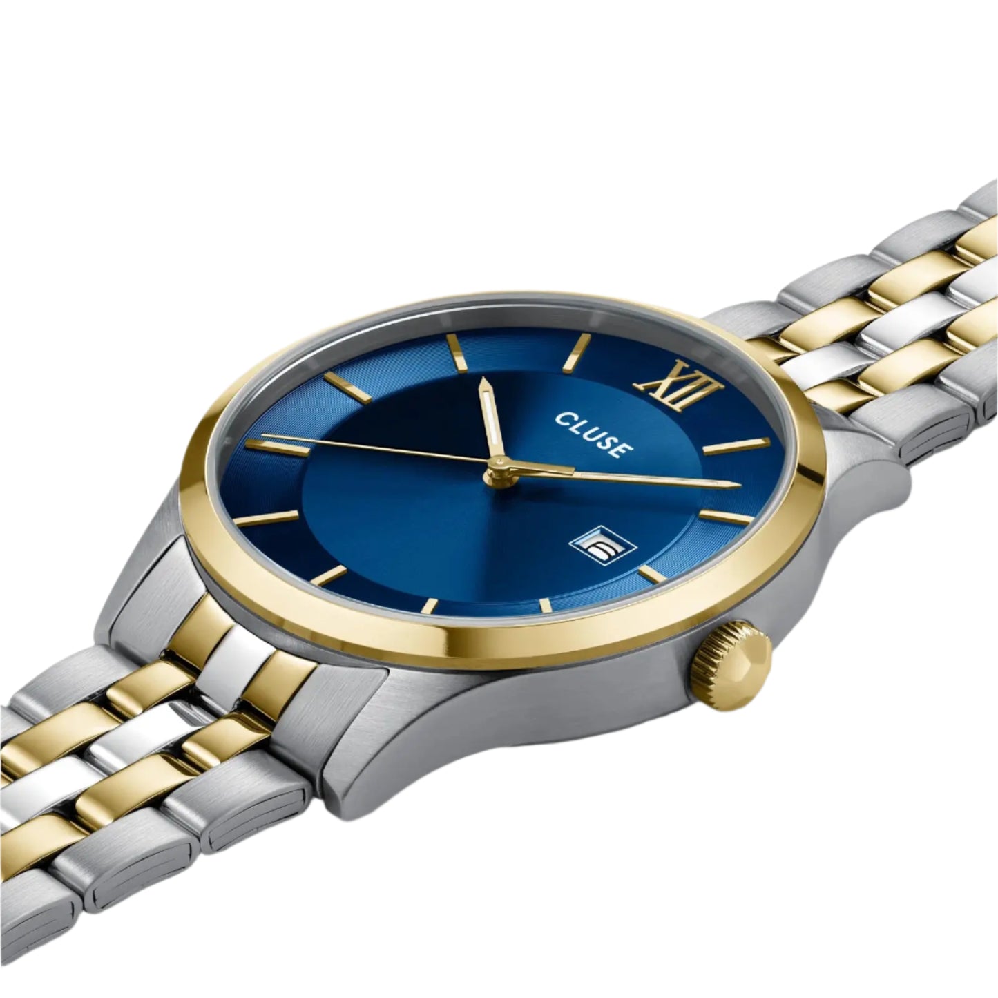 Cluse CW22703 Aravis 3 Two Tone Stainless Steel Bracelet