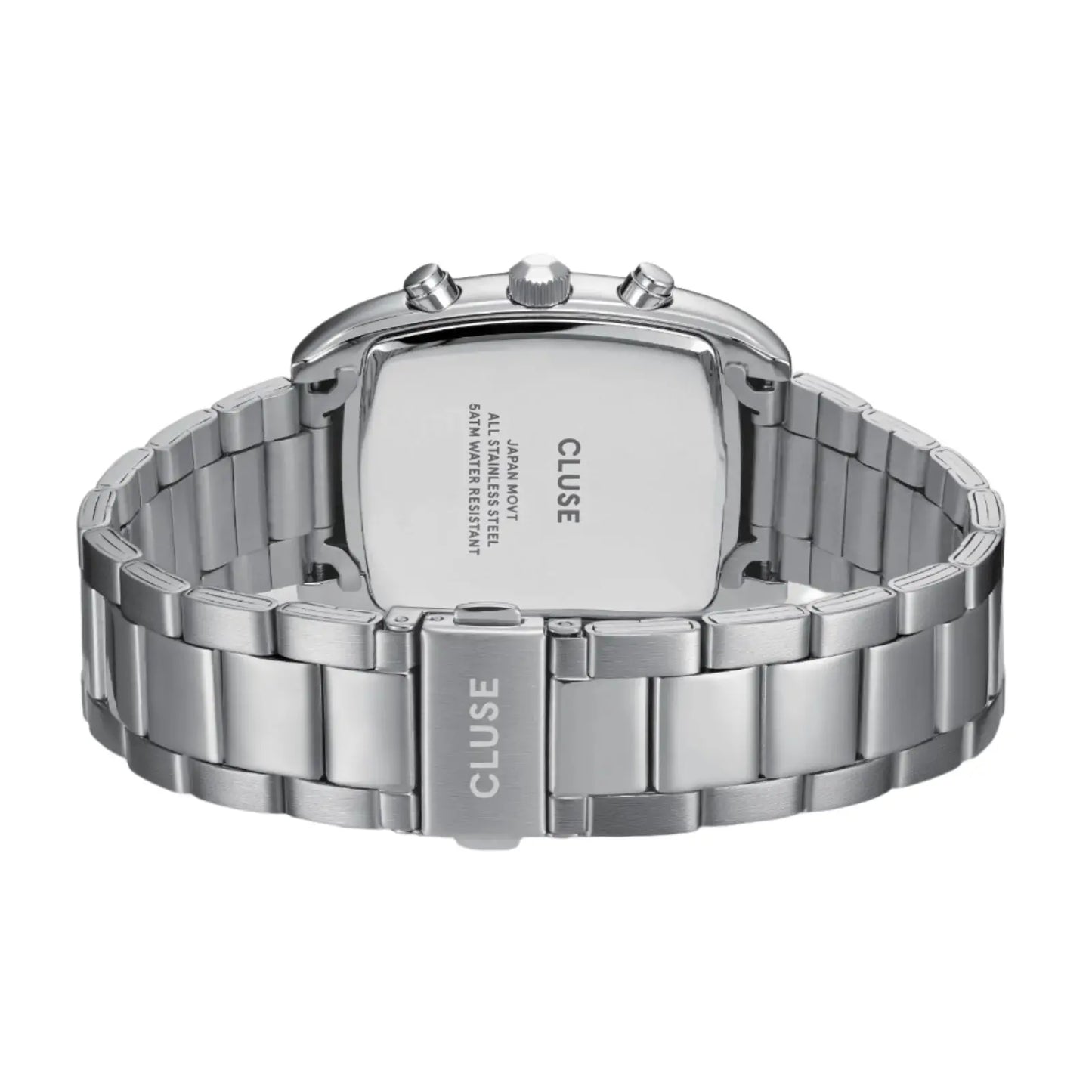 Cluse CW52004 Quartaut Chrono Stainless Steel Bracelet