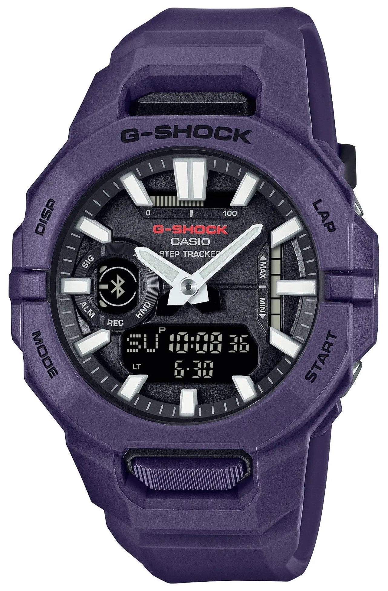 Casio GBA-950-2AER G-Shock Bluetooth Blue Rubber Strap