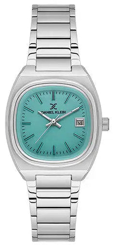 Daniel Klein DK.1.13774-3 Silver Stainless Steel Bracelet