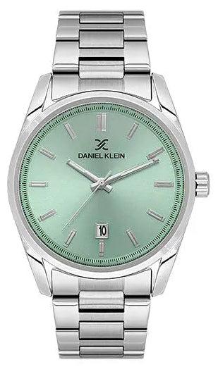 Daniel Klein DK.1.13799-3 Silver Stainless Steel Bracelet