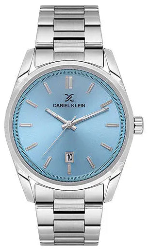 Daniel Klein DK.1.13799-4 Silver Stainless Steel Bracelet