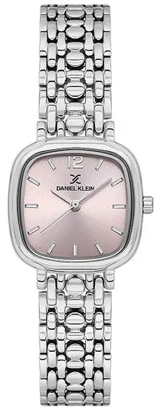 Daniel Klein DK.1.13876-3 Silver Stainless Steel Bracelet