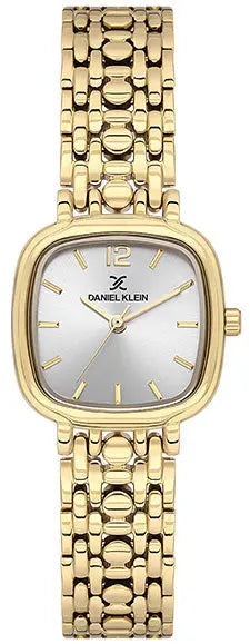 Daniel Klein DK.1.13876-4 Gold Stainless Steel Bracelet