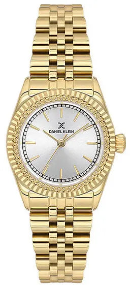 Daniel Klein DK.1.13894.2 Gold Stainless Steel Bracelet
