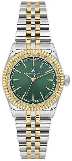 Daniel Klein DK.1.13894.4 Two Tone Stainless Steel Bracelet