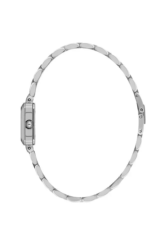 Daniel Klein DK.1.13913-1 Silver Stainless Steel Bracelet