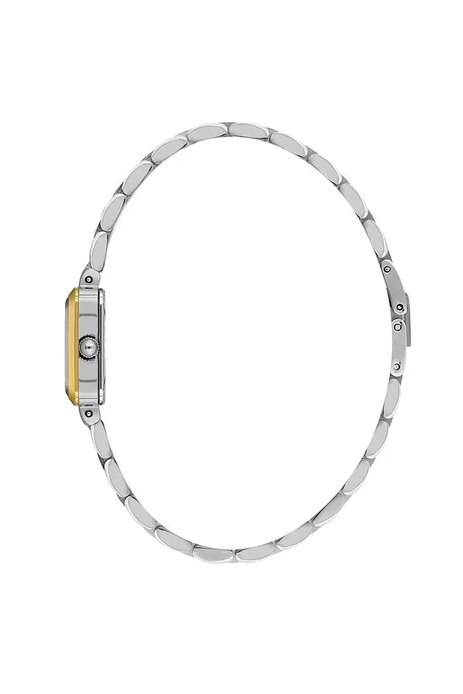 Daniel Klein DK.1.13913-5 Two Tone Stainless Steel Bracelet