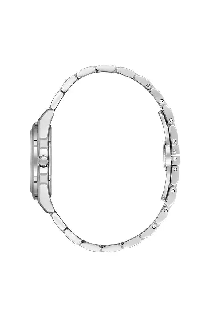 Daniel Klein DK.1.13933-2 Silver Stainless Steel Bracelet