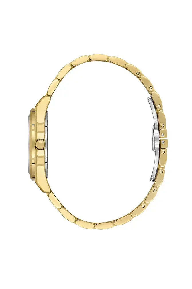 Daniel Klein DK.1.13933-3 Gold Stainless Steel Bracelet
