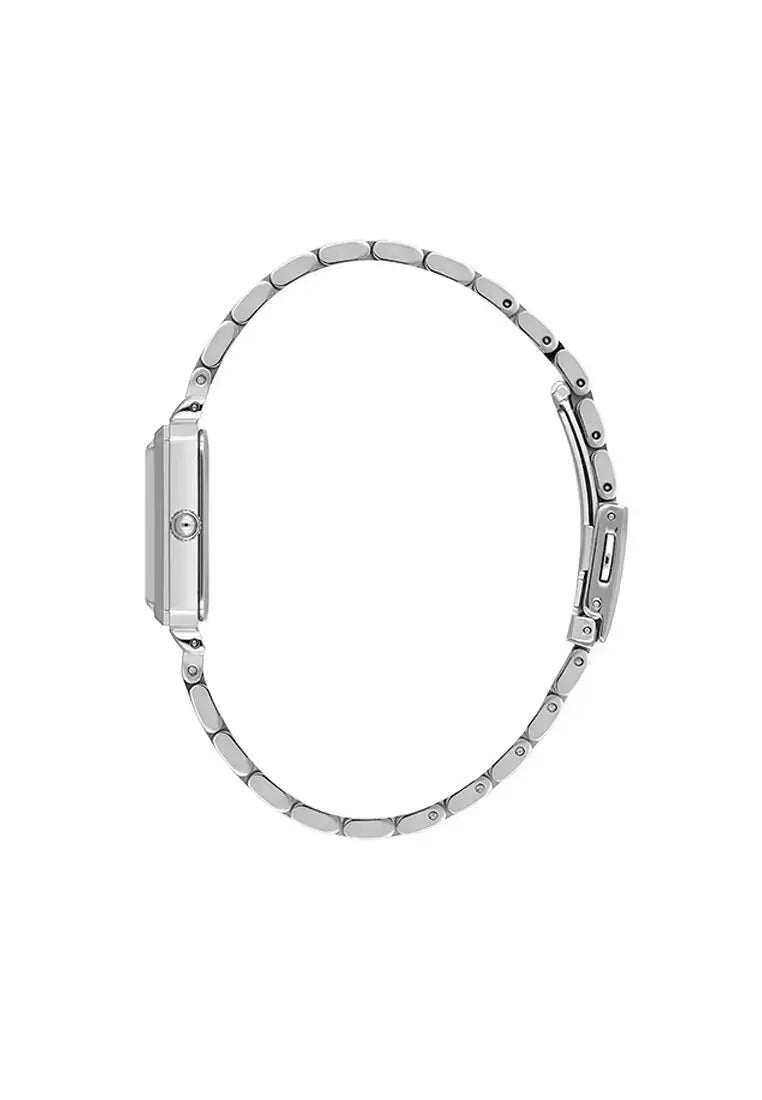 Daniel Klein DK.1.13934-1 Silver Stainless Steel Bracelet