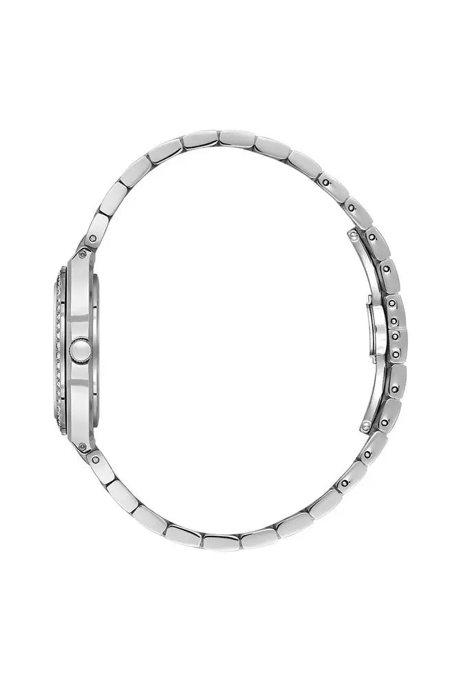 Daniel Klein DK.1.13949-1 Silver Stainless Steel Bracelet