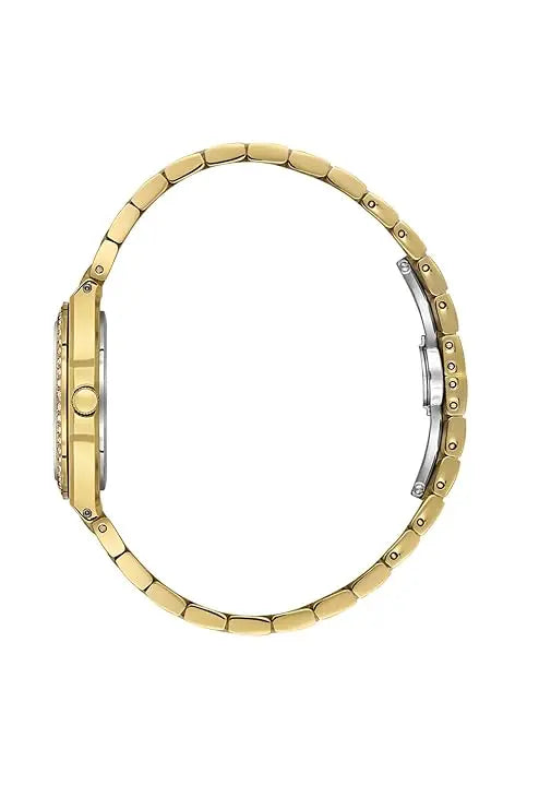Daniel Klein DK.1.13949-2 Gold Stainless Steel Bracelet
