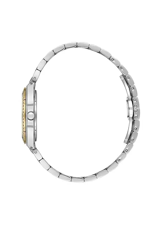 Daniel Klein DK.1.13949-4 Two Tone Stainless Steel Bracelet