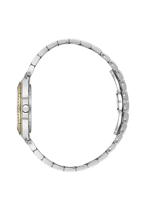 Daniel Klein DK.1.13949-5 Two Tone Stainless Steel Bracelet