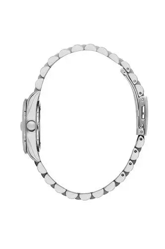 Daniel Klein DK.1.13969-1 Silver Stainless Steel Bracelet
