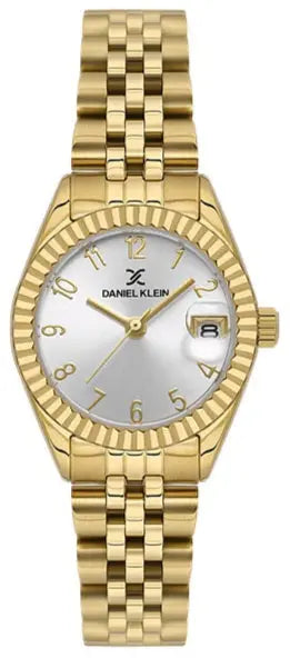 Daniel Klein DK.1.13969-2 Gold Stainless Steel Bracelet