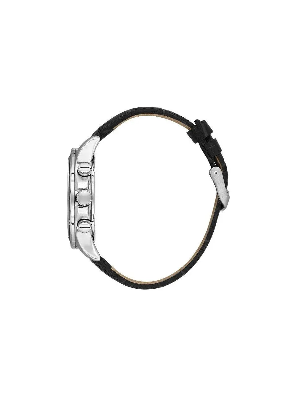 Daniel Klein DK.1.13973-4 Black Leather Strap