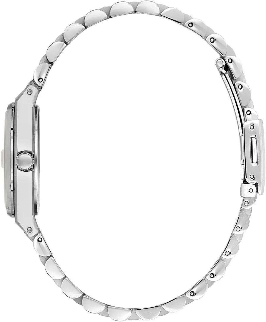 Daniel Klein DK.1.13984-2 Silver Stainless Steel Bracelet