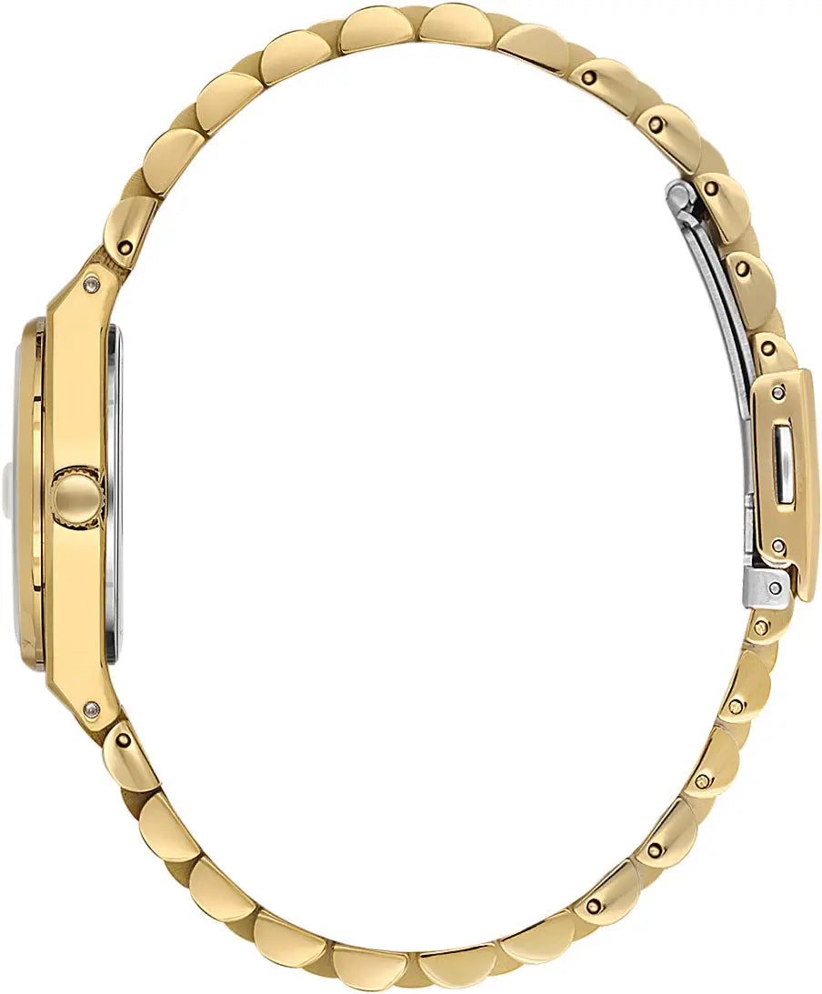 Daniel Klein DK.1.13984-3 Gold Stainless Steel Bracelet