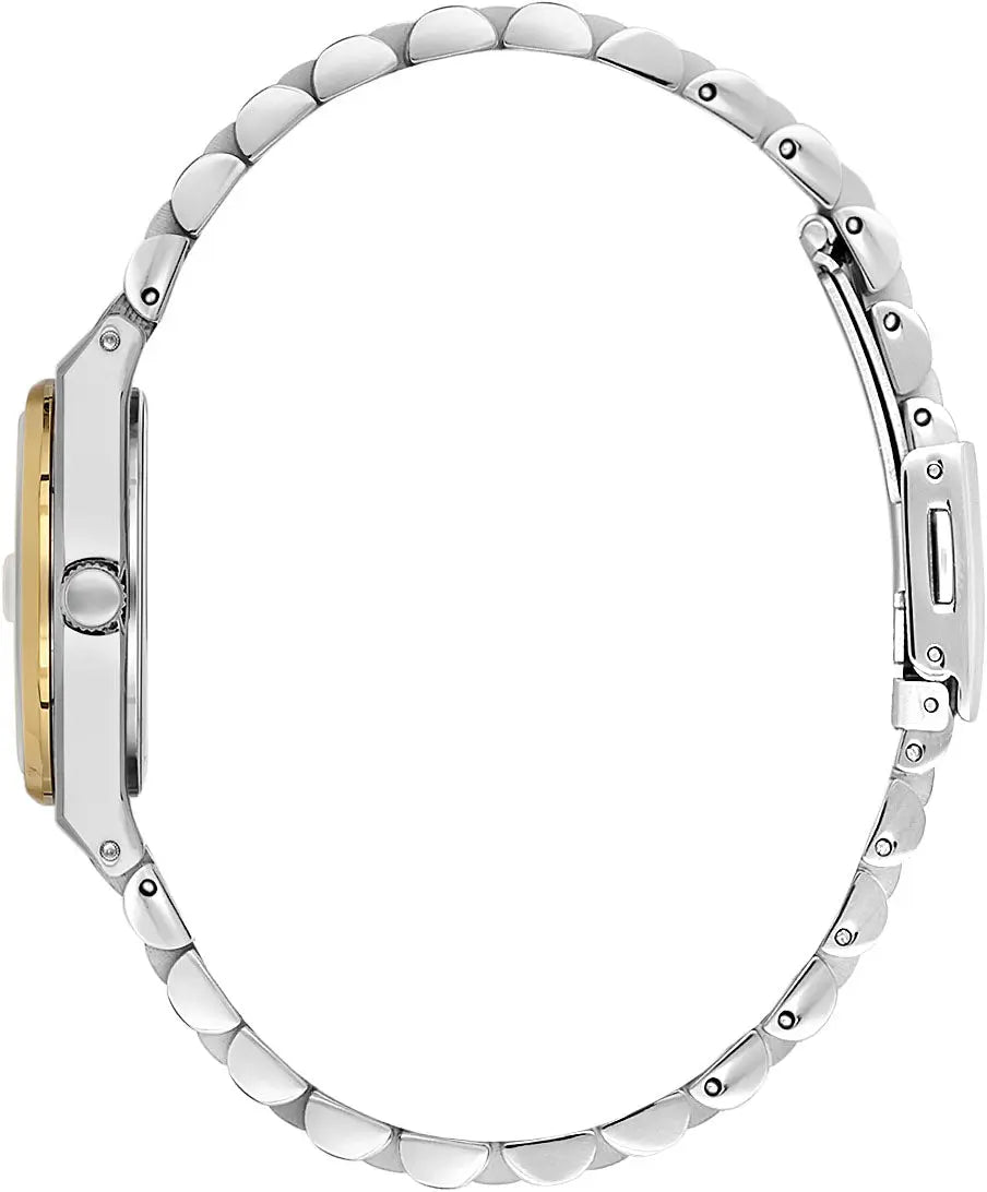 Daniel Klein DK.1.13984-4 Two Tone Stainless Steel Bracelet